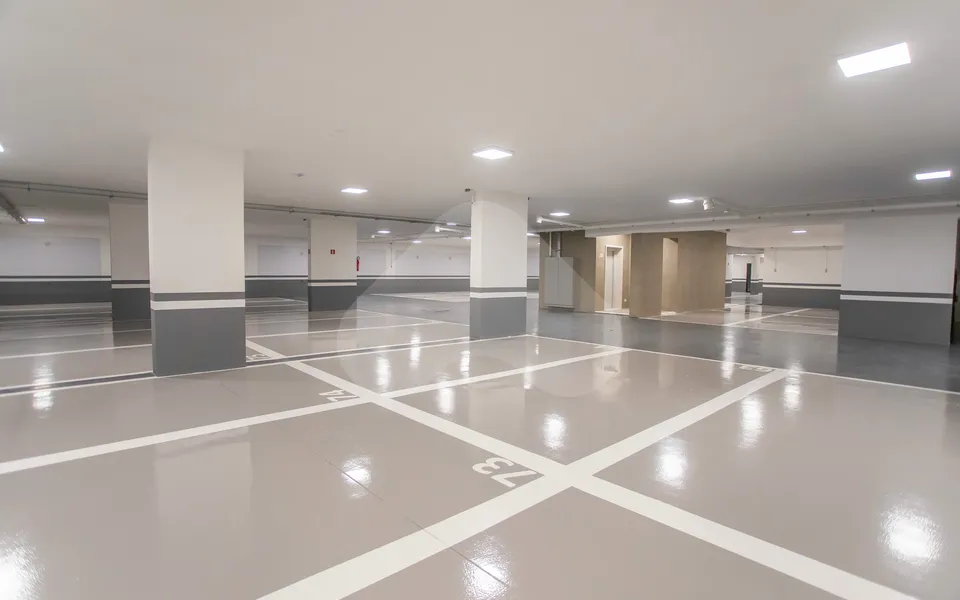 Luna Luz do Cabral - Garden com 94,43 m², em Cabral — foto 19