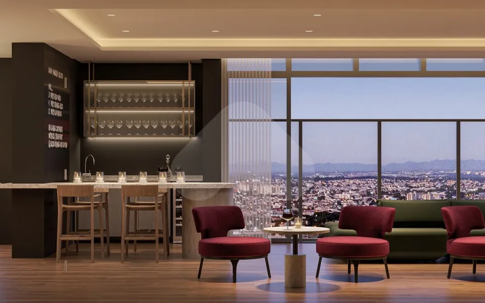 Cedrat - Apartamento com 141 m², em Água Verde — foto 23