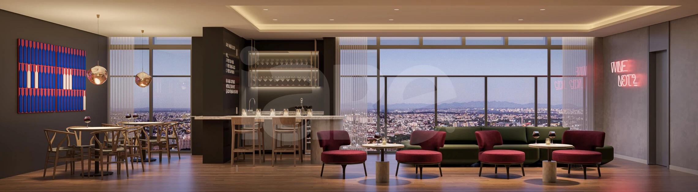 Cedrat - Apartamento com 146 m², em Água Verde — foto 38
