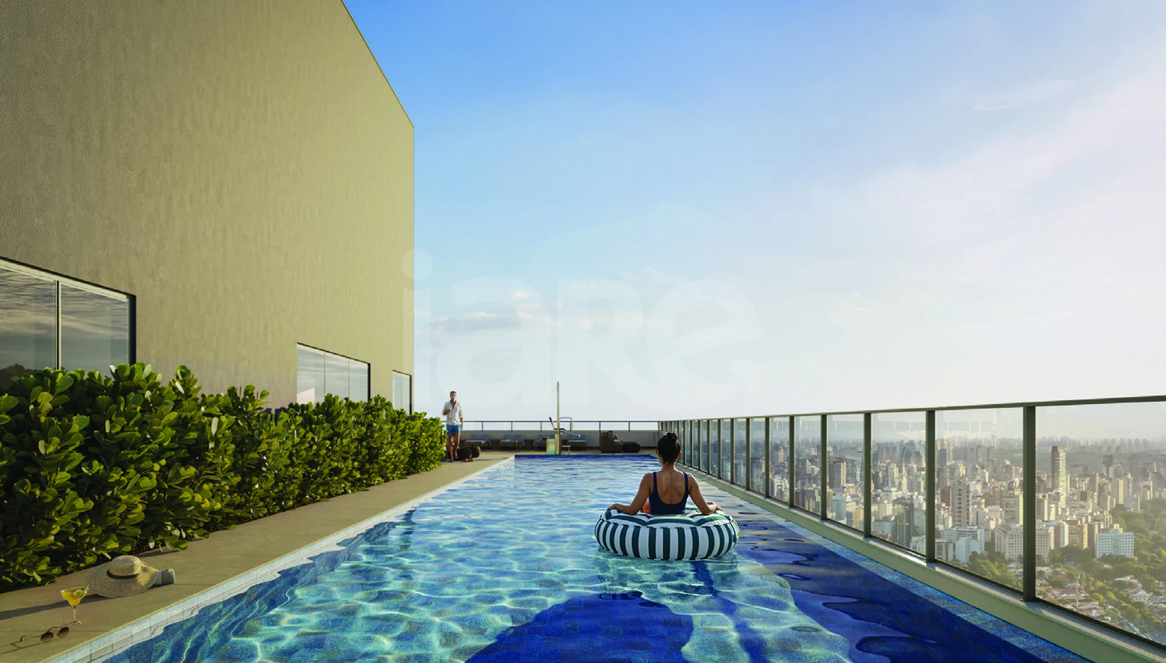 Union Braz Leme - Studio com 34,46 m², em Santana — foto 19