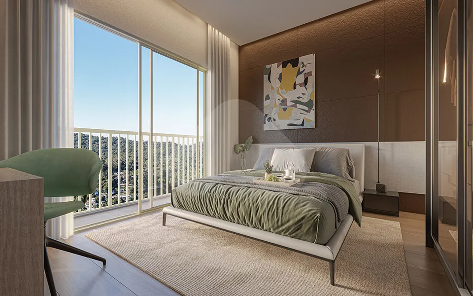 Terrace 360 - Apartamento com 72,41 m², em Fazenda — foto 30
