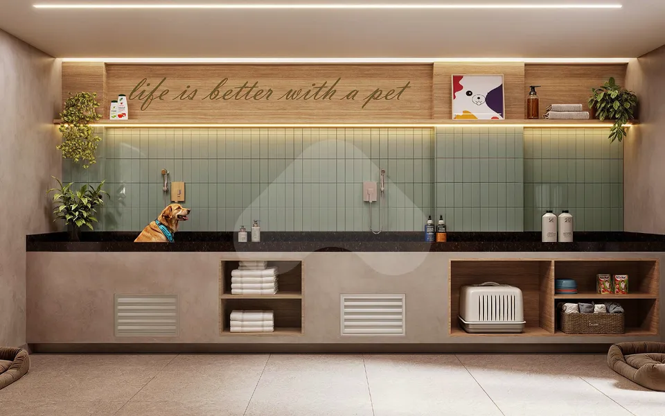 Miraus Praça Santa Helena - Studio com 23,12 m², em Parque da Vila Prudente — foto 11