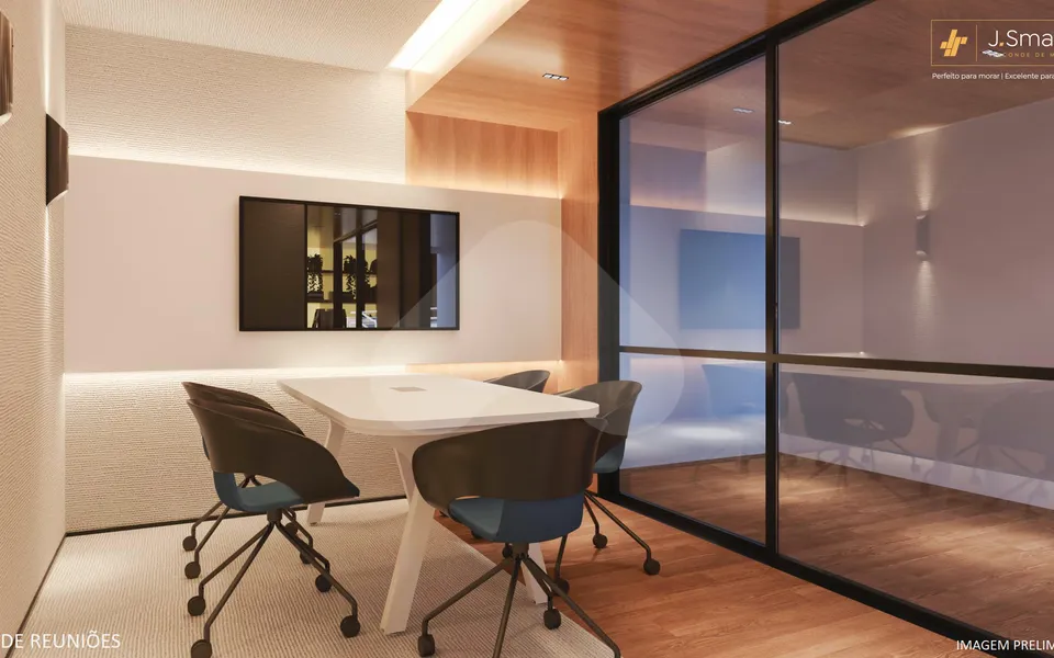 J.Smart Visconde de Mauá - Apartamento com 50,15 m², em Dionísio Torres — foto 13