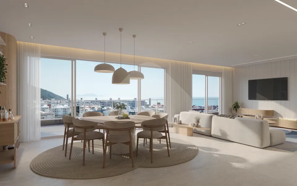 Oceanic Residence - Apartamento com 83,09 m², em Ingleses do Rio Vermelho — foto 17