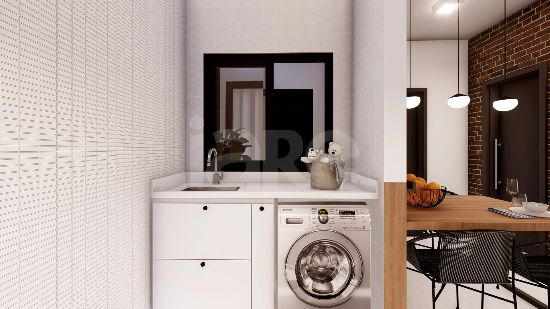 Amália Ferreira II - Studio com 30 m², em Vila Carrão — foto 32