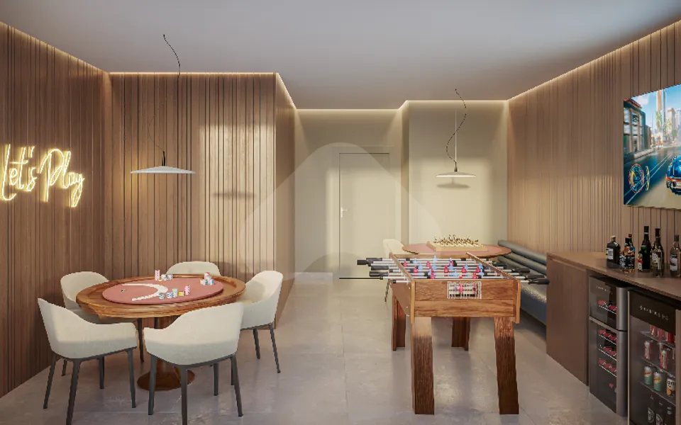 Paseo Santa Cruz - Apartamento com 67,19 m², em Vila Mariana — foto 11