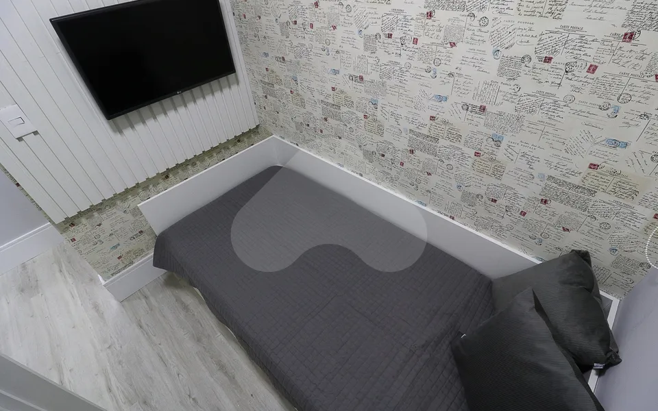 Season Tucuruvi - Apartamento com 34,58 m², em Tucuruvi — foto 22