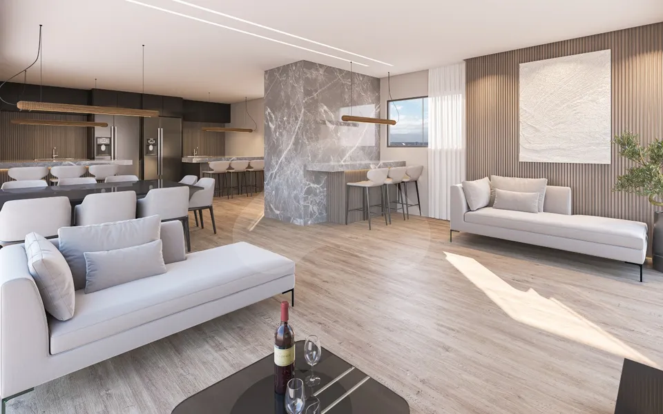 Verbena Atlantic - Studio com 37,98 m², em Vila Nova — foto 5