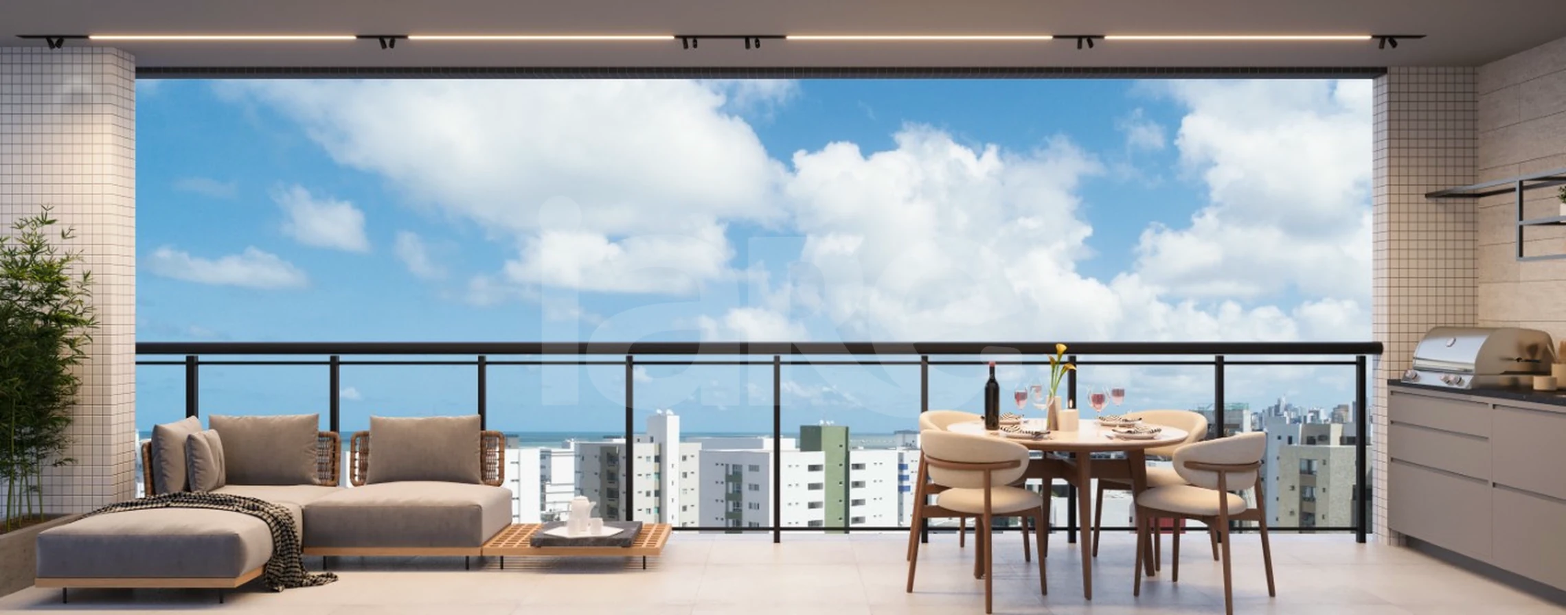 Maison Parahyba Residence - Apartamento com 52,46 m², em Jardim Oceania — foto 7