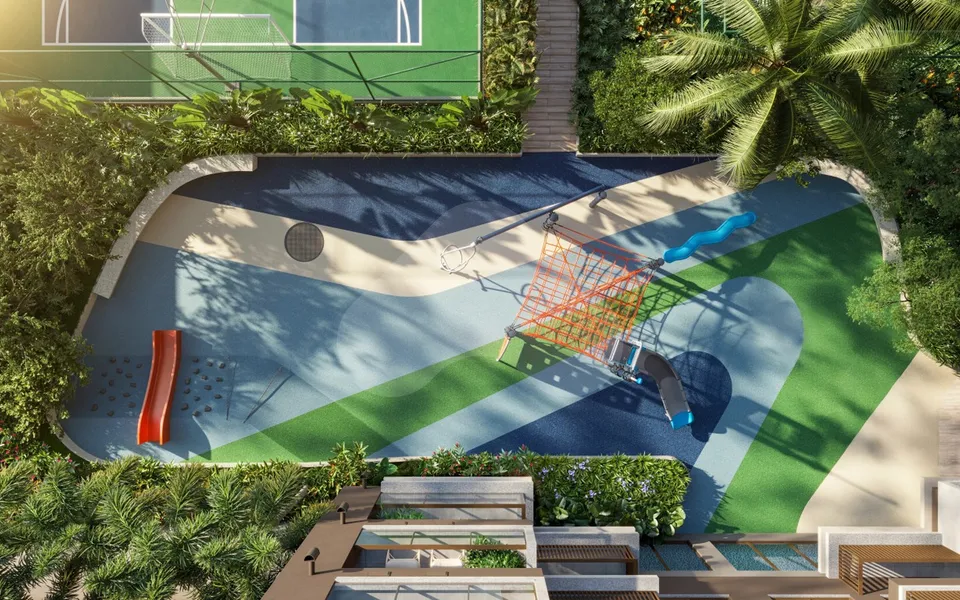 In the Park Cidade Jardim - Apartamento com 54,3 m², em Barra Olímpica — foto 22