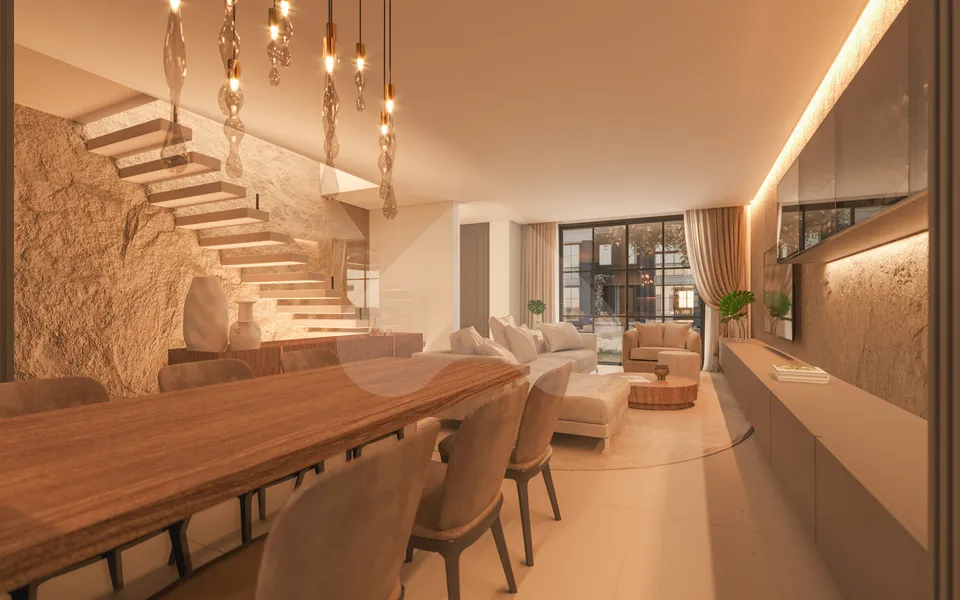 Galliano 250 - Casa com 238,83 m², em Santa Felicidade — foto 14