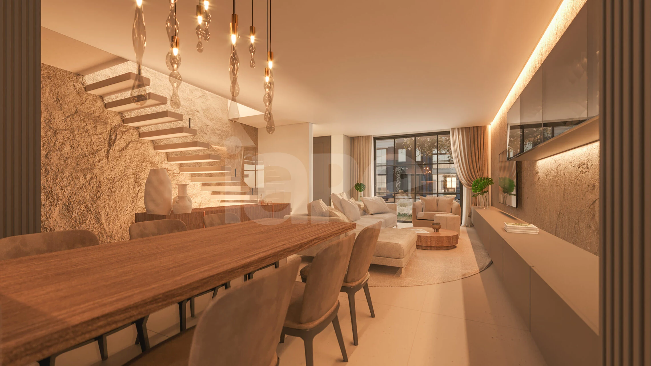 Galliano 250 - Casa com 295,05 m², em Santa Felicidade — foto 3
