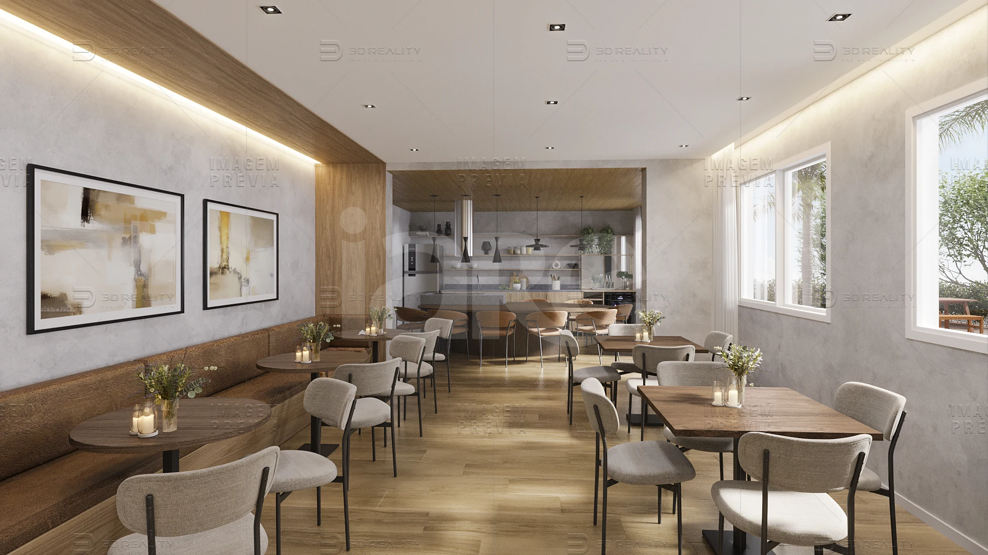 Dream Fit Vila Mariana - Apartamento com 29,38 m², em Vila Mariana — foto 14