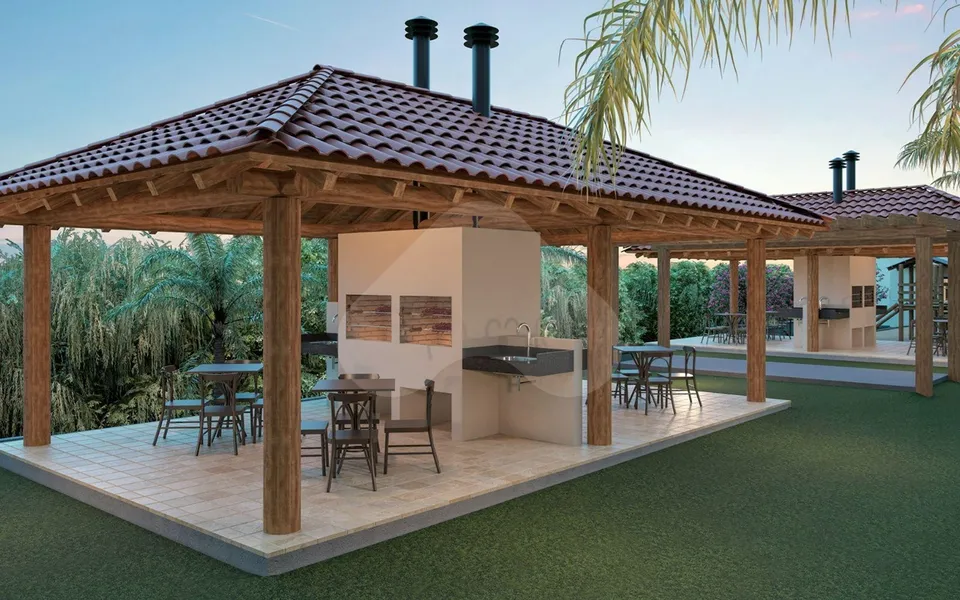 Reserva do Parque - Studio com 24,58 m², em Aparecida — foto 3