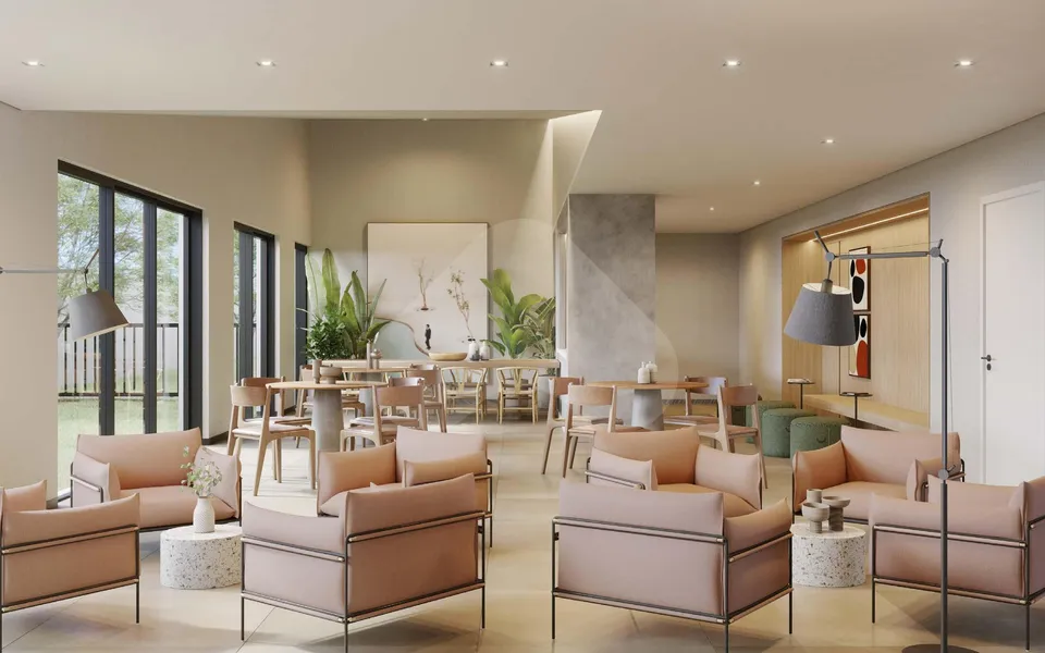 Vista Park Ibirapuera - Apartamento com 73,48 m², em Ibirapuera — foto 14
