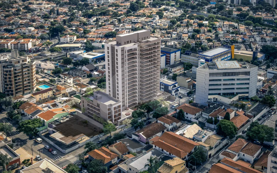 Organy Singular - Loja com 386,87 m², em Vila Clementino — foto 3
