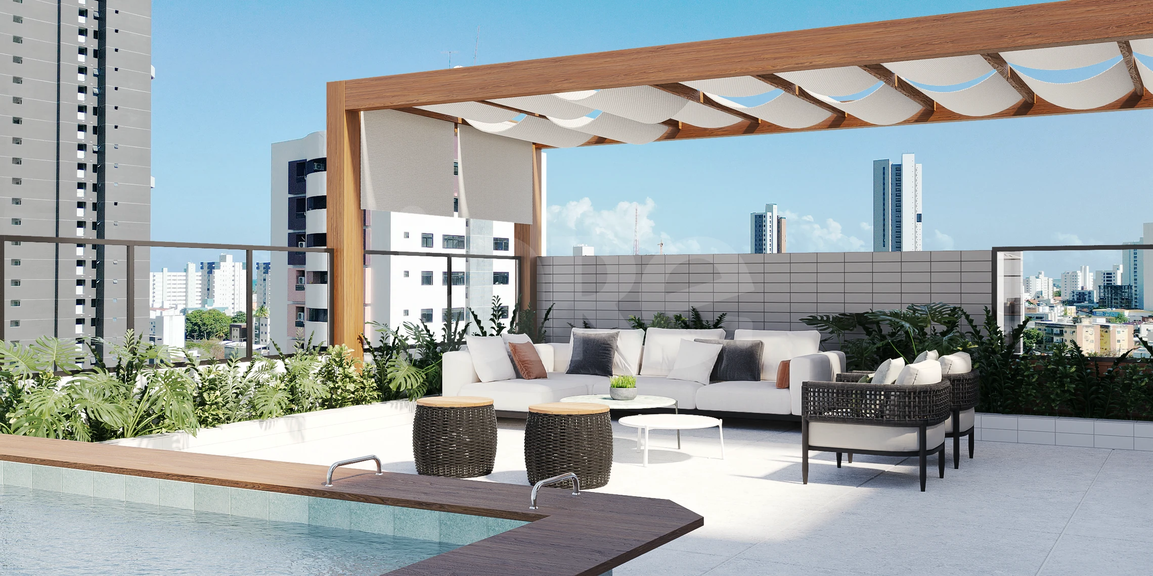 Essenza - Apartamento com 65,58 m², em Jardim Oceania — foto 15