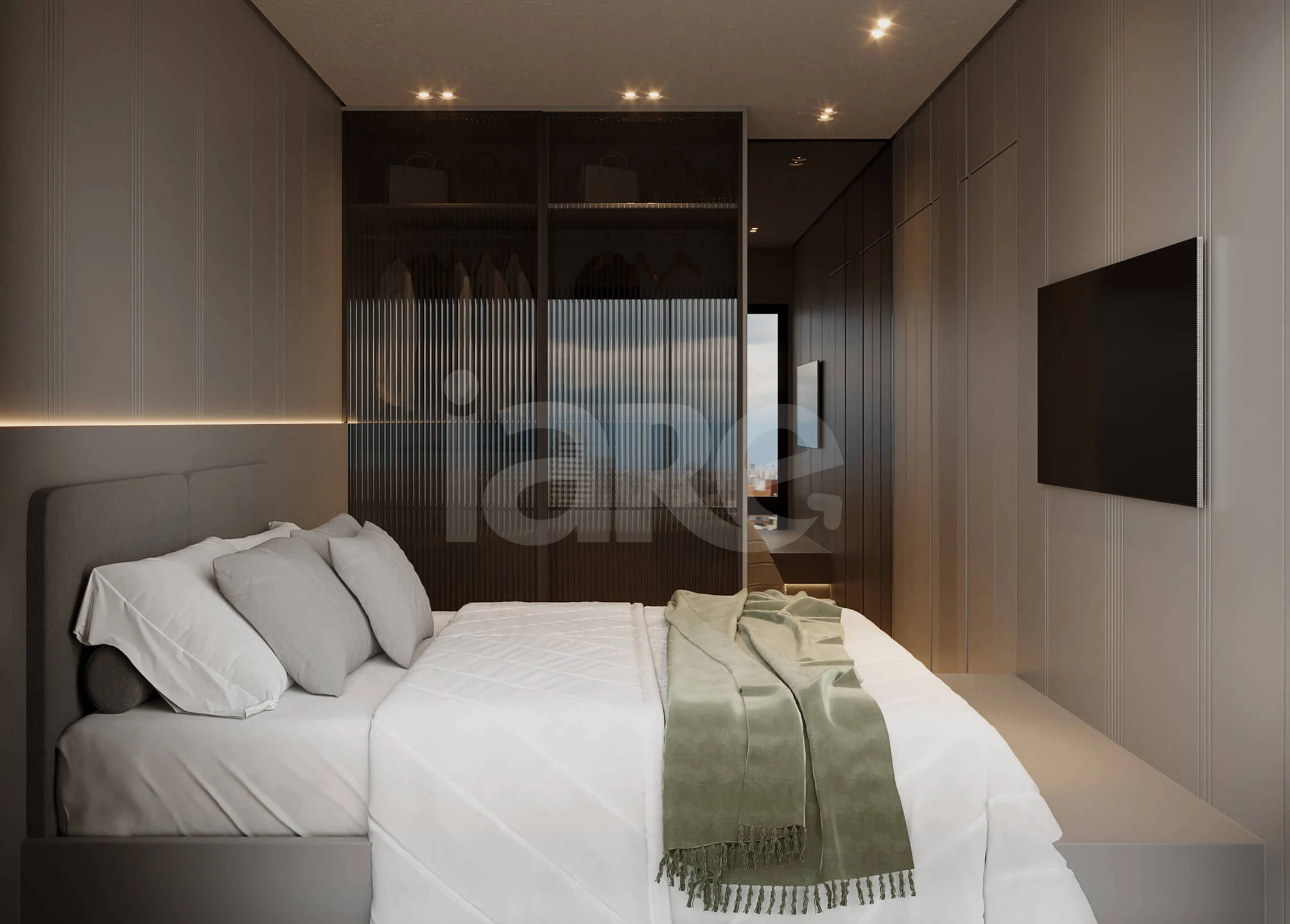 Artsy - Apartamento com 62,19 m², em Cabo Branco — foto 6