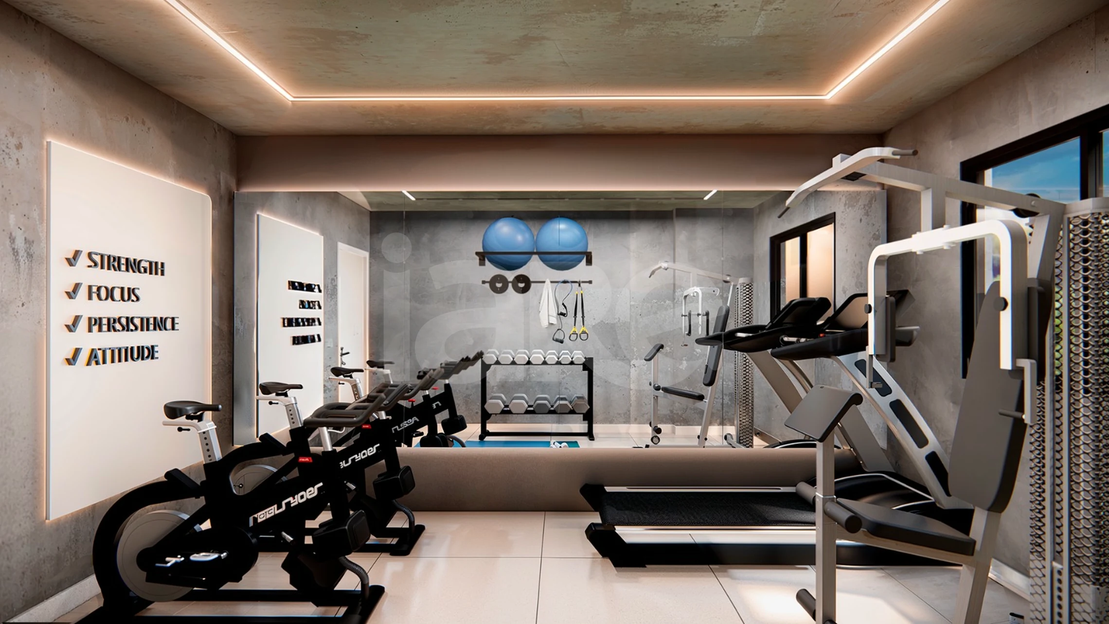 View Place Horizon - Apartamento com 66 m², em Centro — foto 8