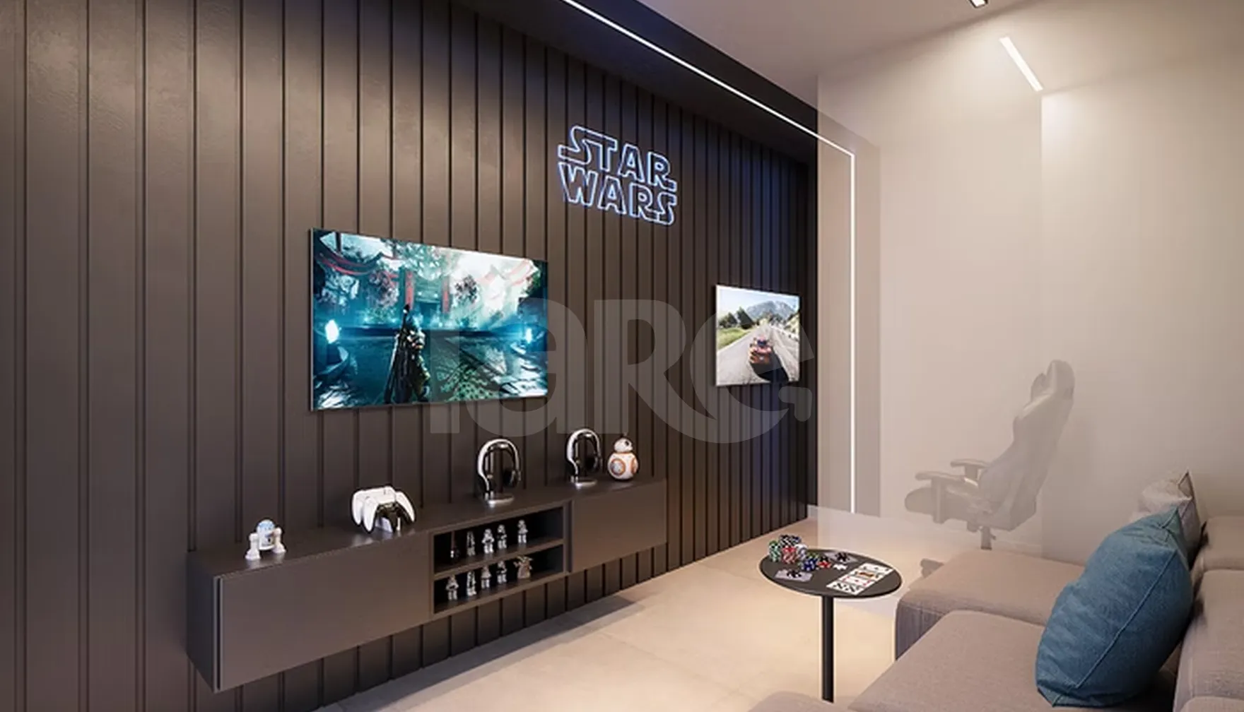 History Atlântica - Apartamento com 28 m², em Socorro — foto 2