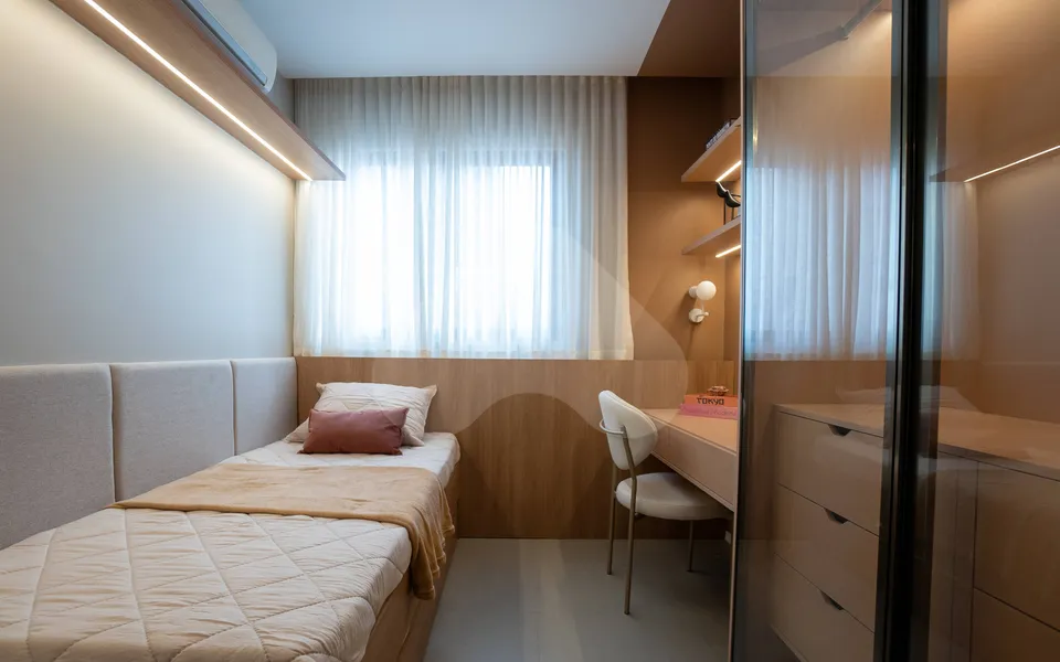 Mood Parque do Cocó - Apartamento com 66 m², em Cocó — foto 25