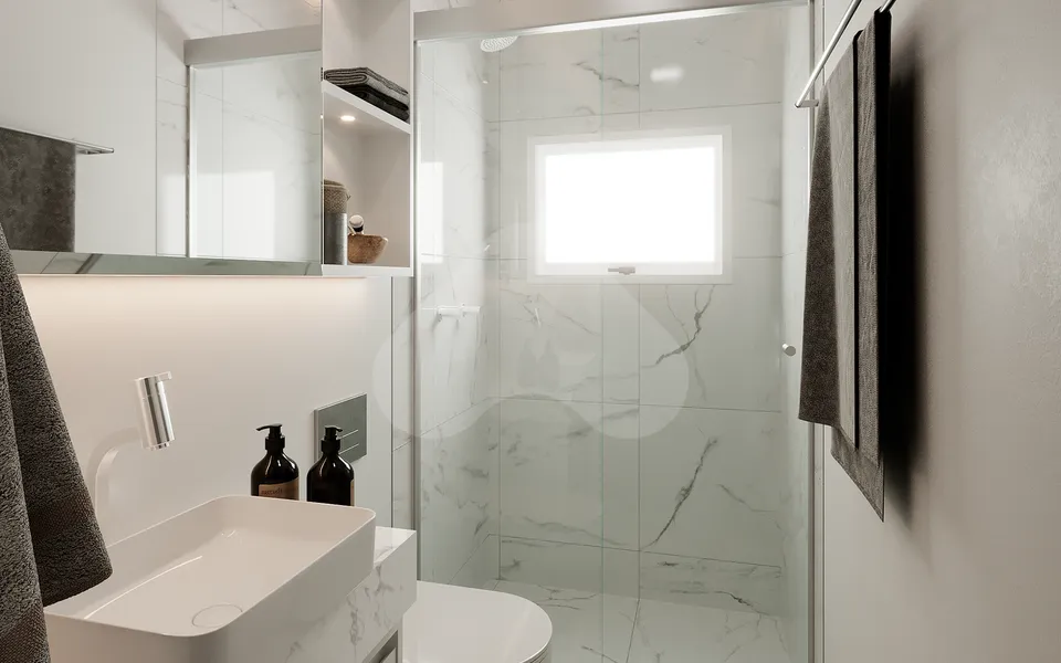 Arco Verde - Apartamento com 29 m², em Vila Guilhermina — foto 6