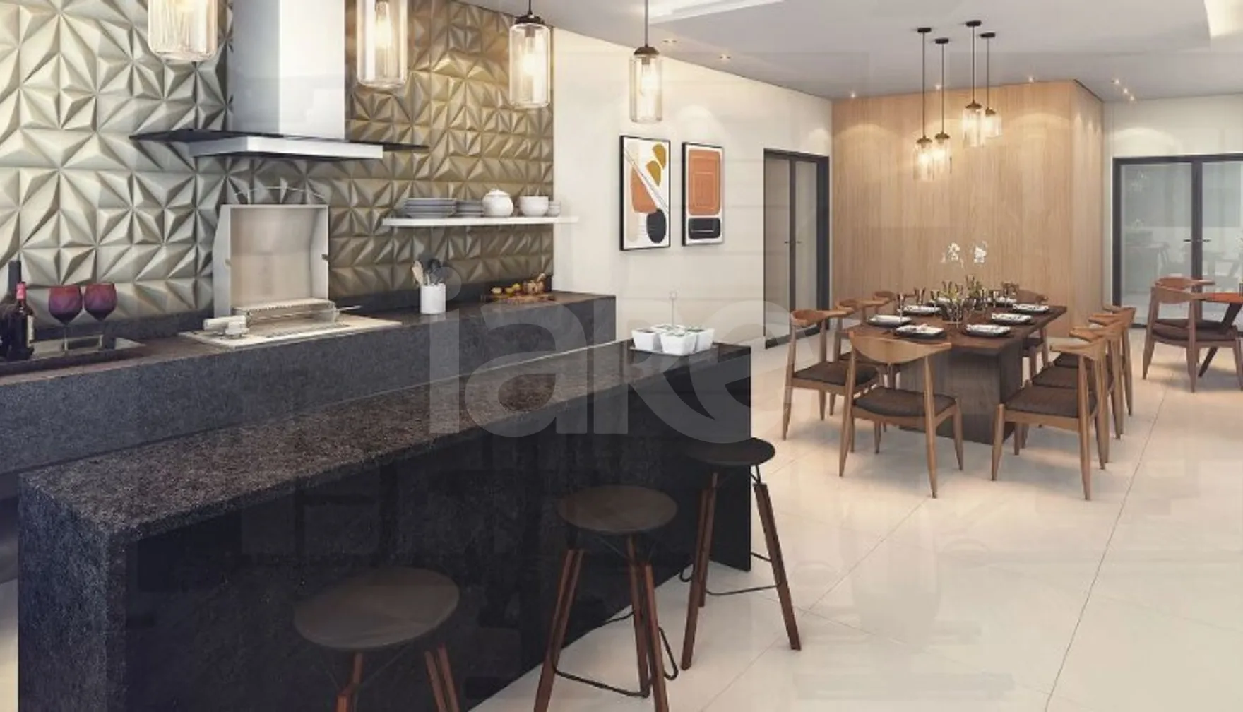 AR Planalto - Apartamento com 79,01 m², em Planalto Paulista — foto 13