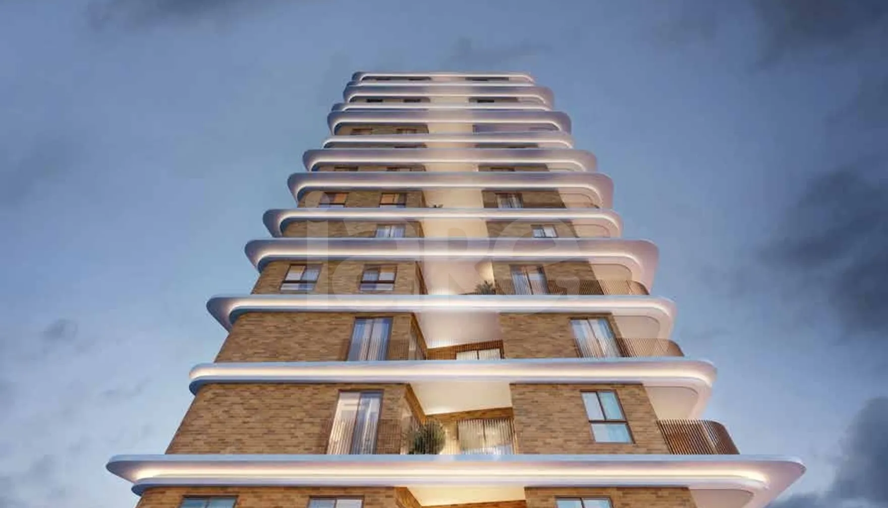 Heritage One - Apartamento com 91,81 m², em Aeroclube — foto 12