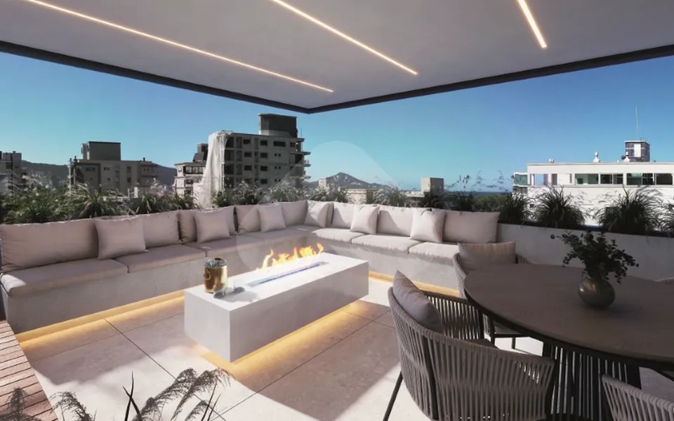 Villa Positano - Apartamento com 188 m², em Canto Grande — foto 11