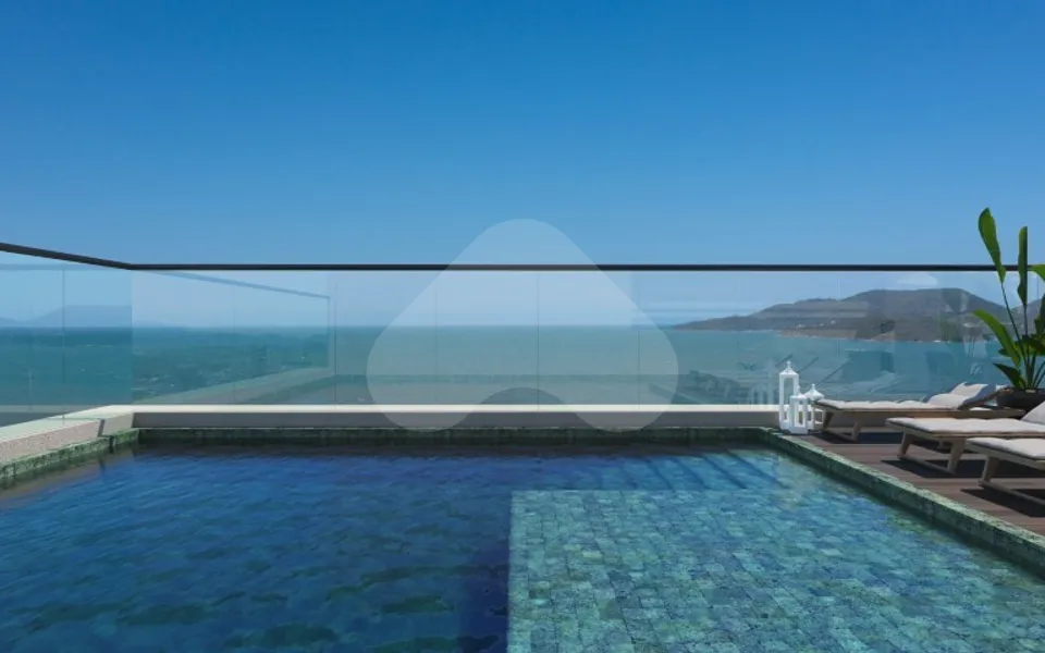 Raffaele Vinci Residenziale - Apartamento com 119,5 m², em Perequê — foto 3
