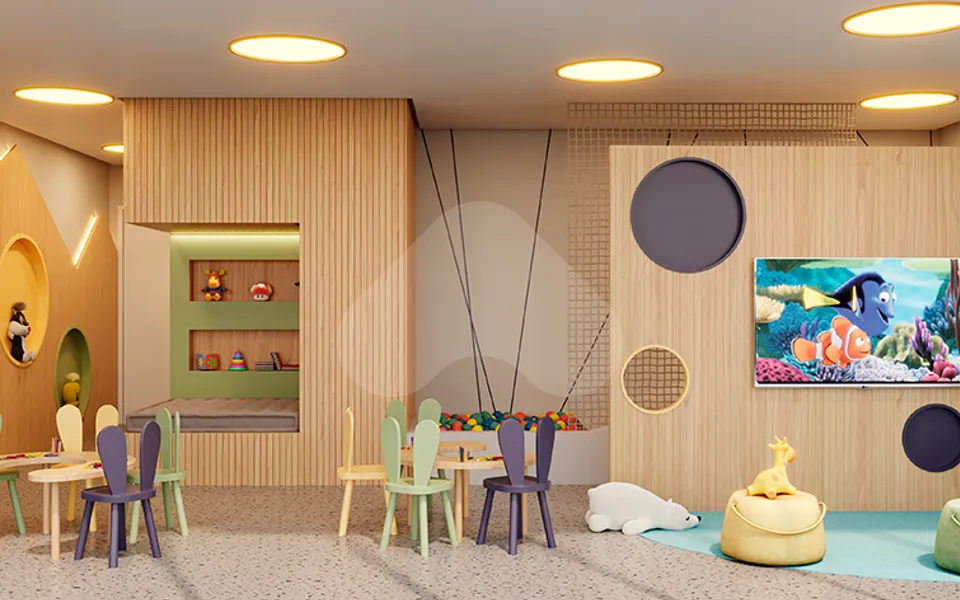 Signatur - Apartamento com 74,82 m², em Parque Imperial — foto 8