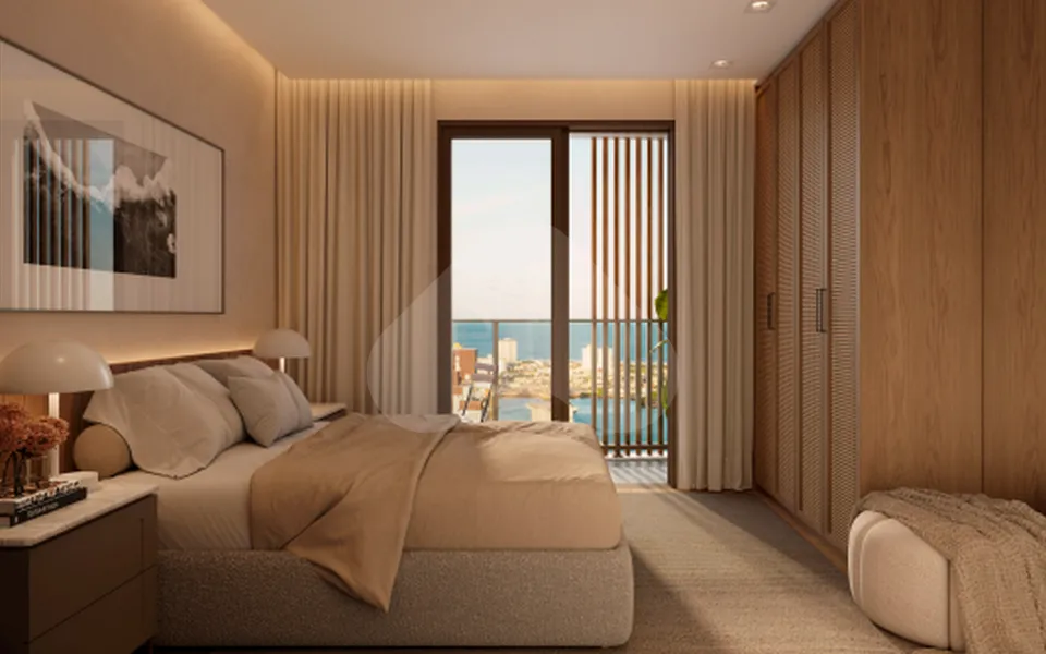 NF Harmonic - Apartamento com 103,2 m², em Centro — foto 11