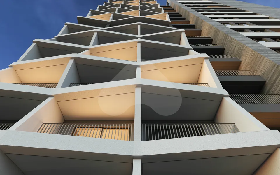 Aya Amintas - Studio com 25,11 m², em Centro — foto 5