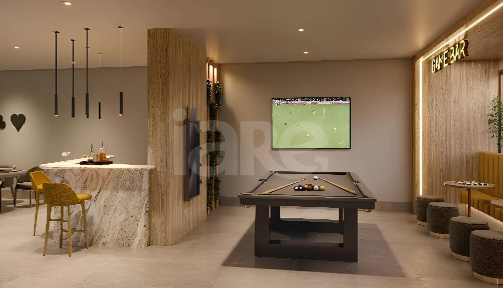 Atmos Club - Apartamento com 66,21 m², em Jardim Oceania — foto 8