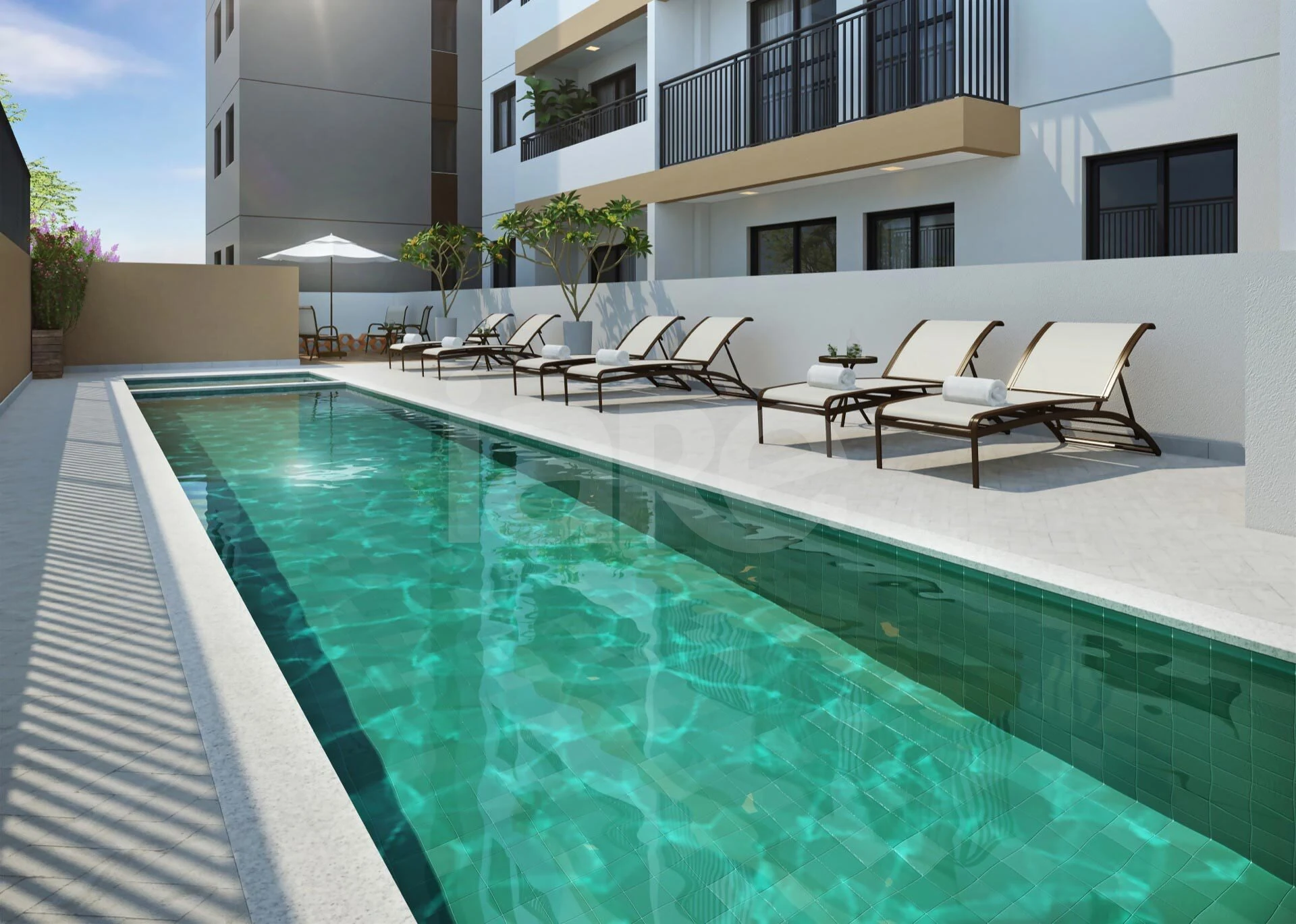 Vivenci Parque do Carmo - Garden com 38,82 m², em Parque do Carmo — foto 2
