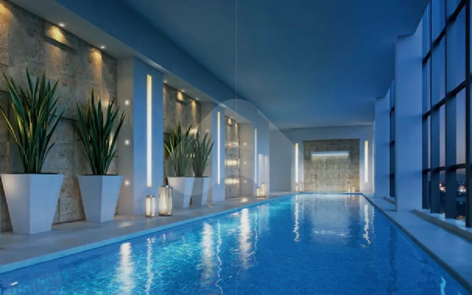 Trend City Center Residence - Studio com 49,44 m², em Praia de Belas — foto 8