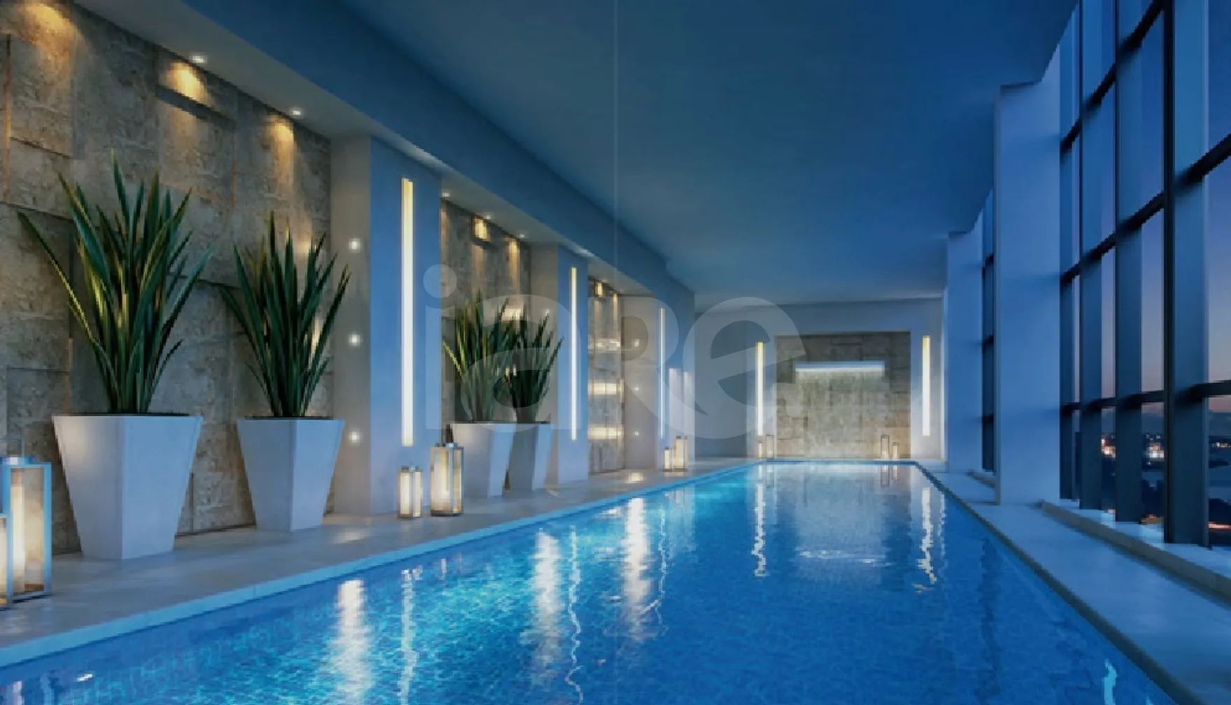 Trend City Center Residence - Studio com 49,44 m², em Praia de Belas — foto 10
