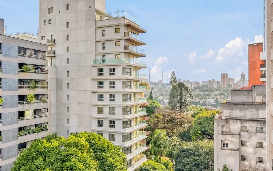 NOON Small Luxury Apartments - Higienópolis - Studio com 31,67 m², em Higienópolis — foto 15