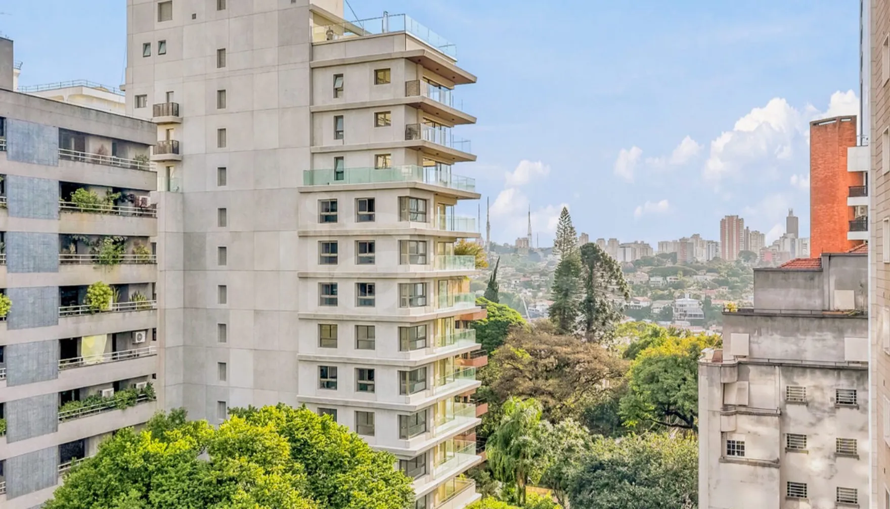 NOON Small Luxury Apartments - Higienópolis - Garden com 130,1 m², em Higienópolis — foto 15