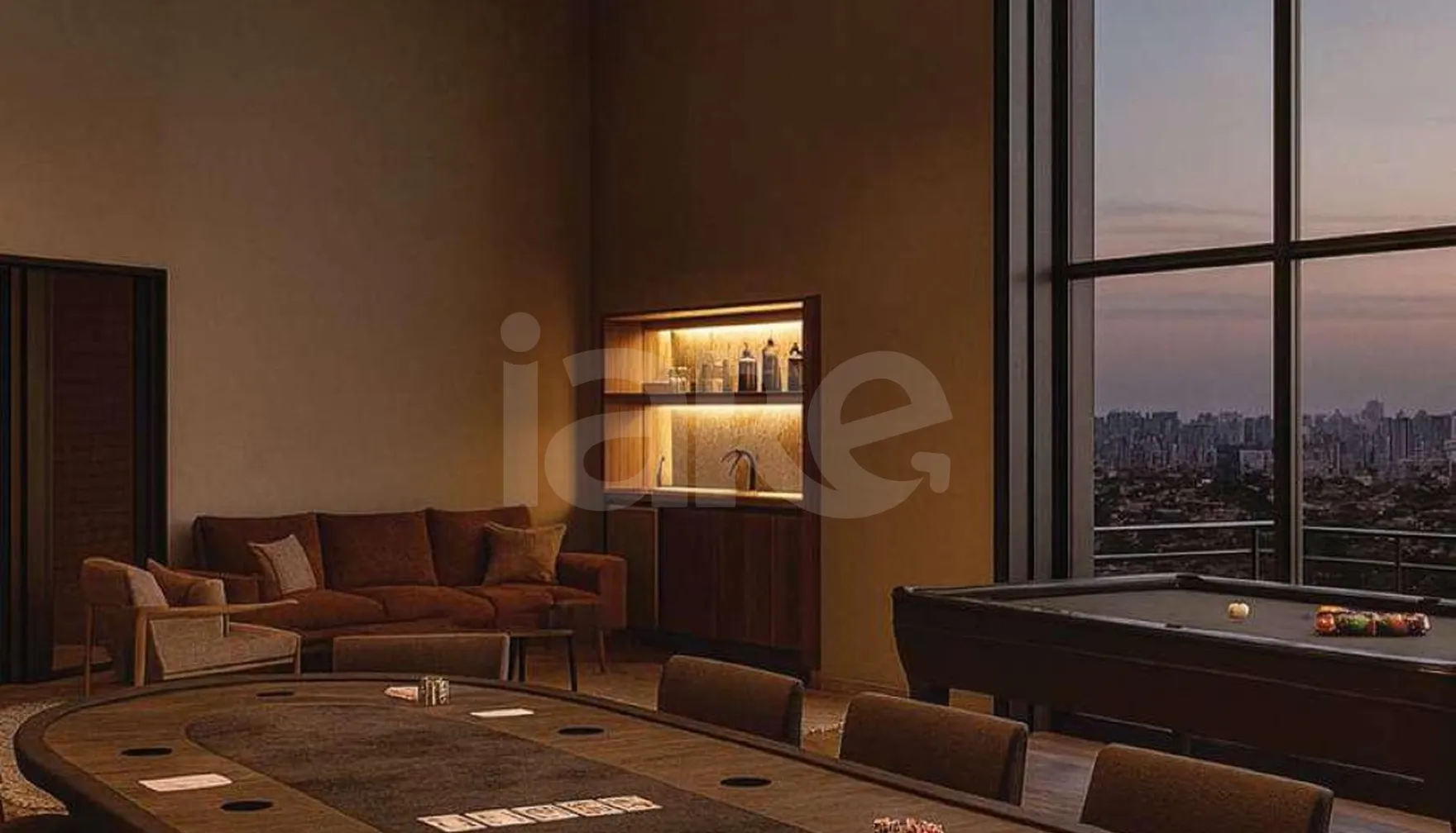 Botanical Exclusive Home - Casa com 419,69 m², em Centro de Vila Velha — foto 12