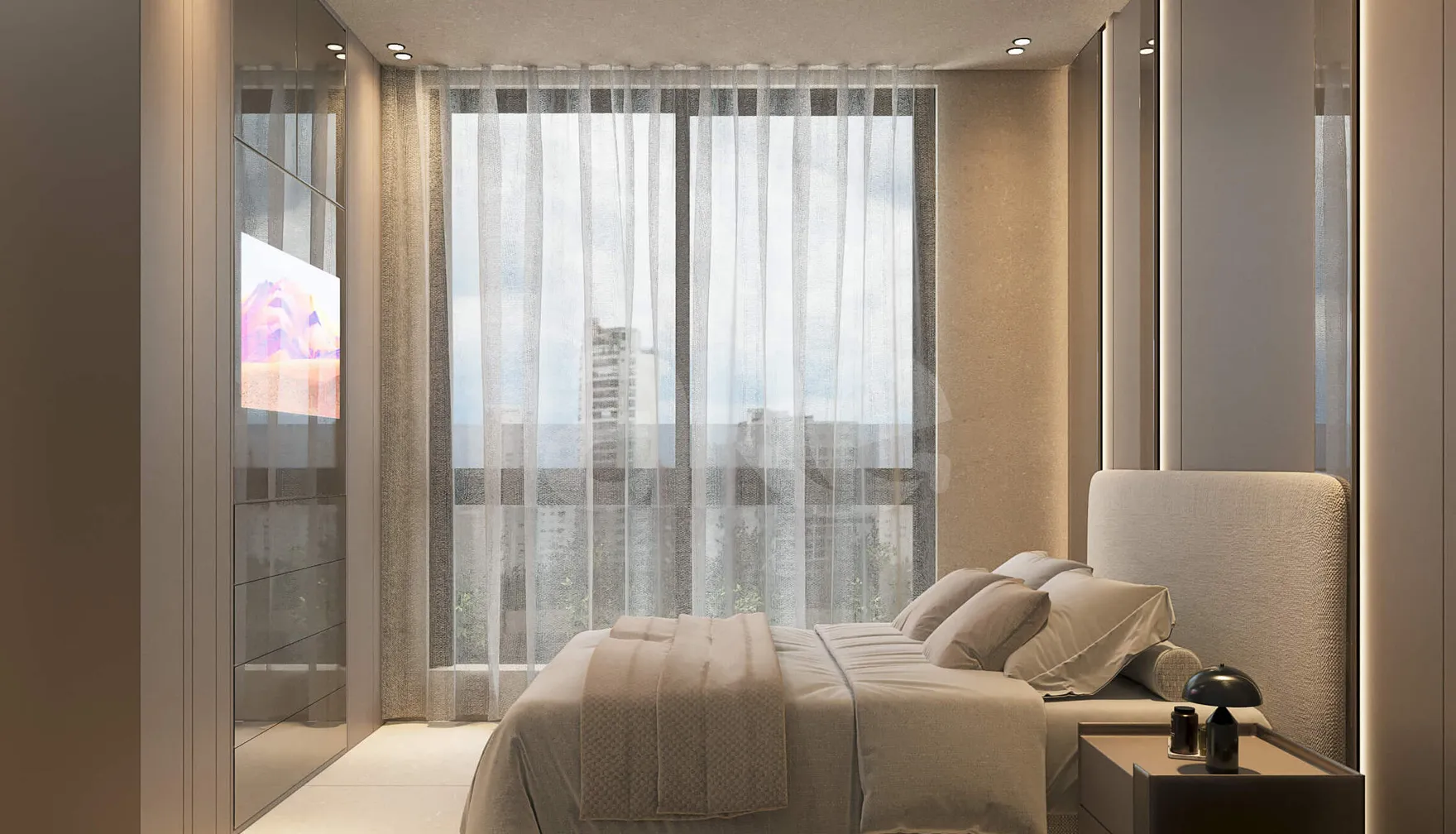 Artsy - Apartamento com 62,19 m², em Cabo Branco — foto 5