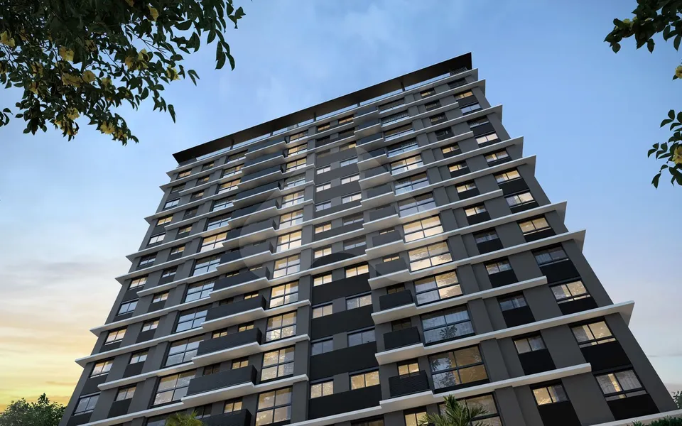 Yuna Jardim Botânico - Apartamento com 72,58 m², em Jardim Botânico — foto 3
