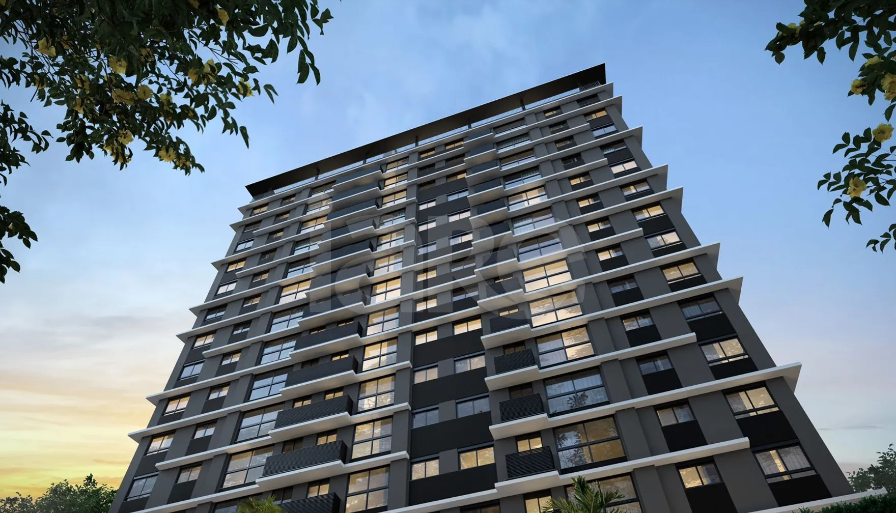 Yuna Jardim Botânico - Garden com 103,1 m², em Jardim Botânico — foto 4