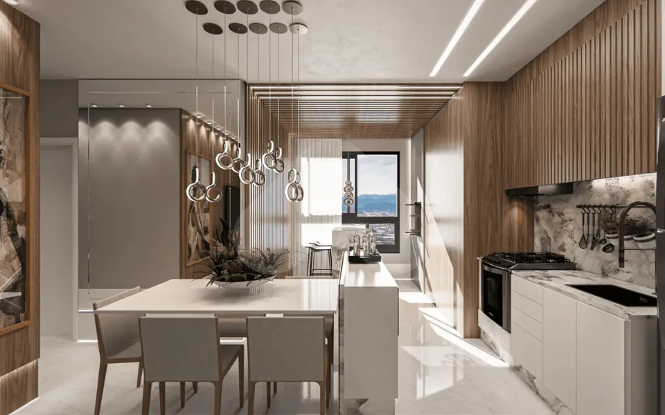 Evidence - Apartamento com 69,25 m², em Morretes — foto 9