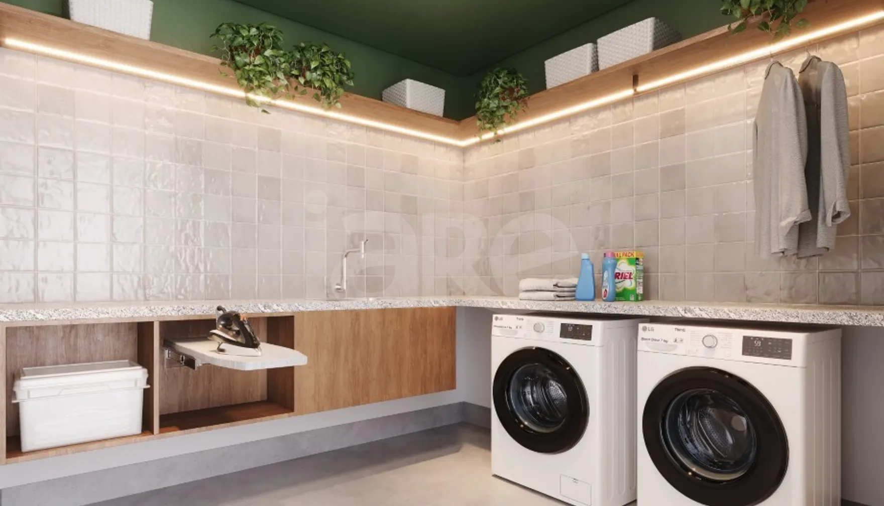 Life 27 - Apartamento com 73,35 m², em Coqueiral de Itaparica — foto 8