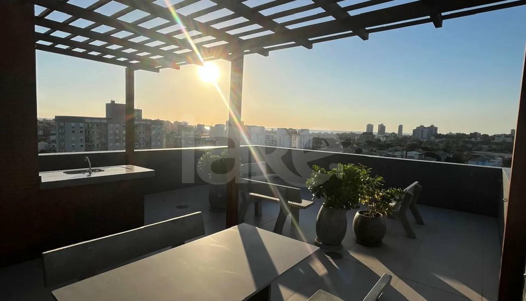 Reserva Motta - Apartamento com 65,86 m², em Tristeza — foto 24