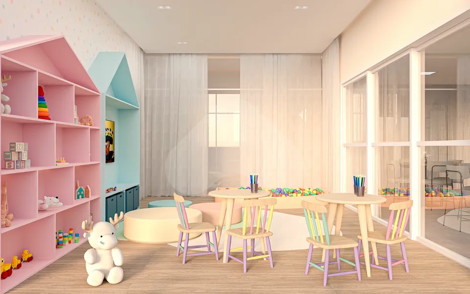 Isla Zona Sul - Studio com 23,13 m², em Cristal — foto 11