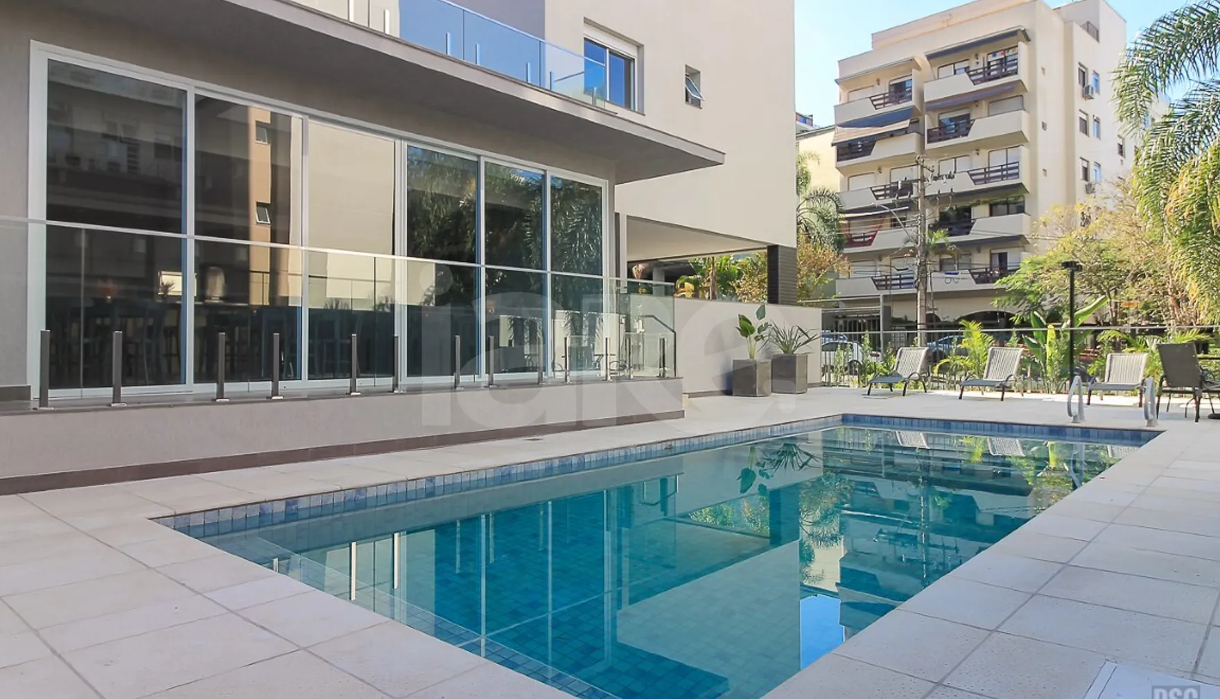 Saint Moritz Residence - Apartamento com 71,45 m², em Petrópolis — foto 45