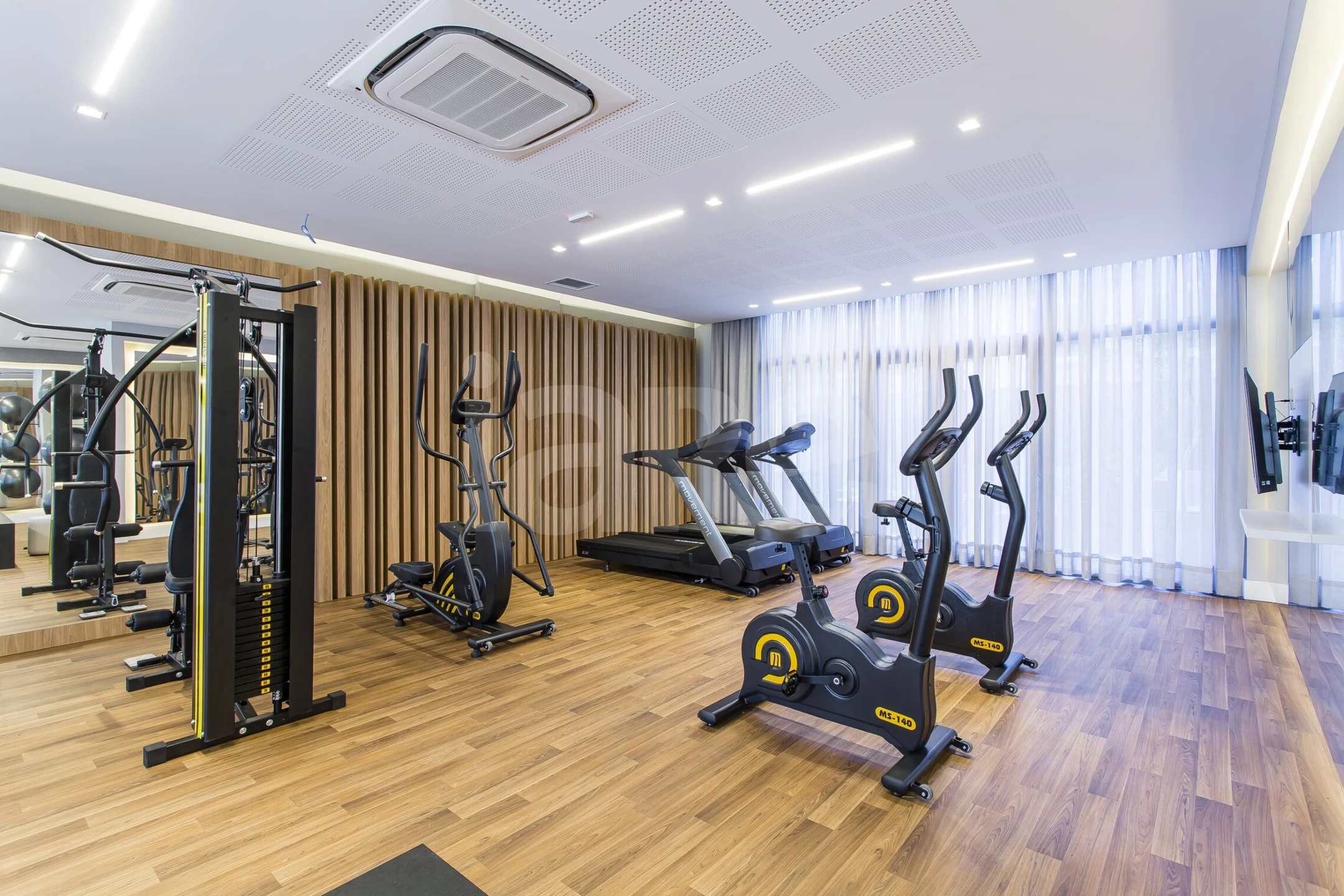 MW Select - Apartamento com 149,84 m², em Tristeza — foto 24
