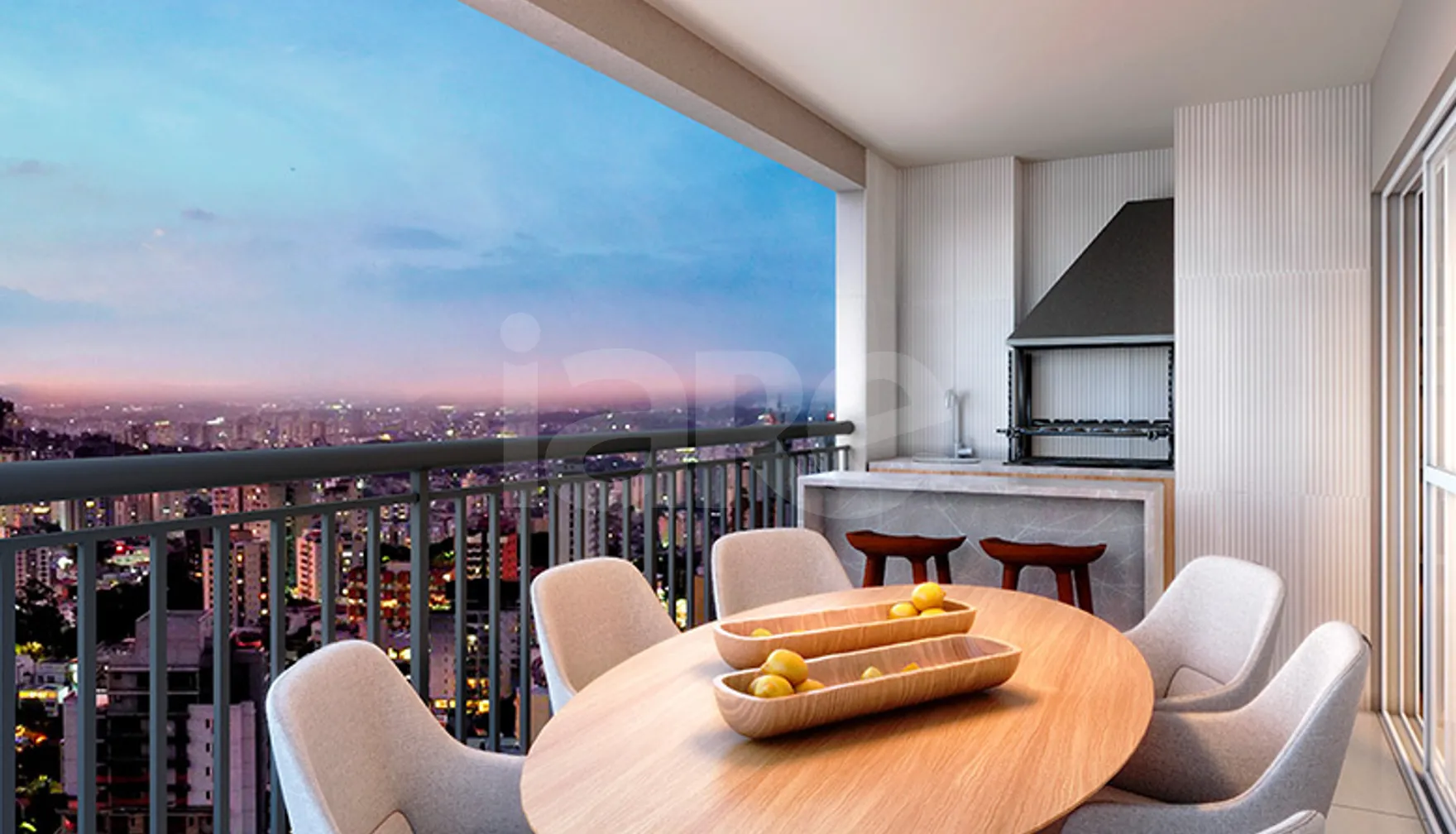 Sphera Panamby Urban - Apartamento com 66,93 m², em Panamby — foto 33